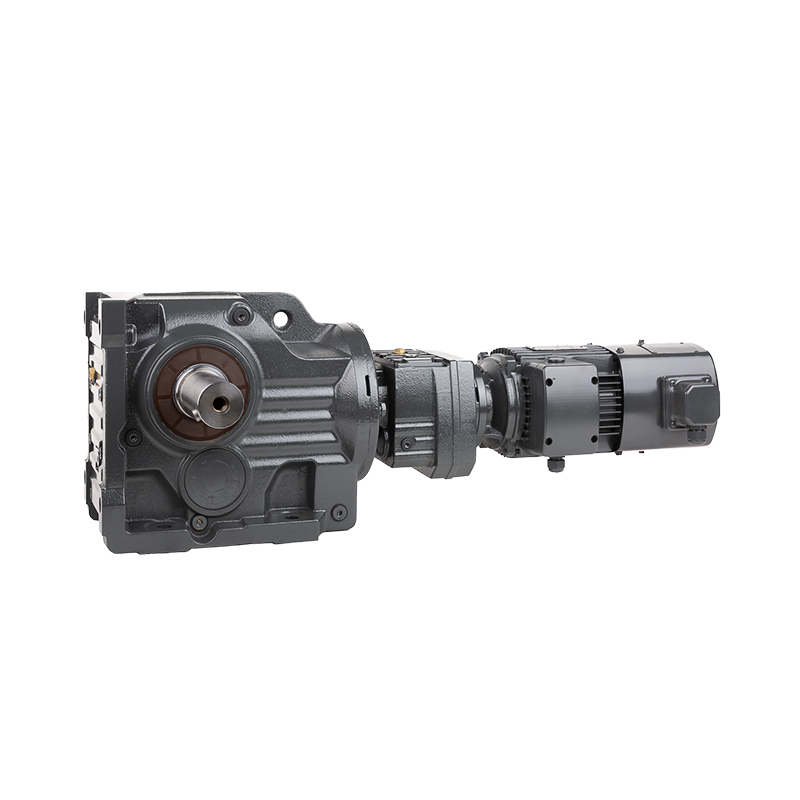 K Series Helical Bevel Gearmotor