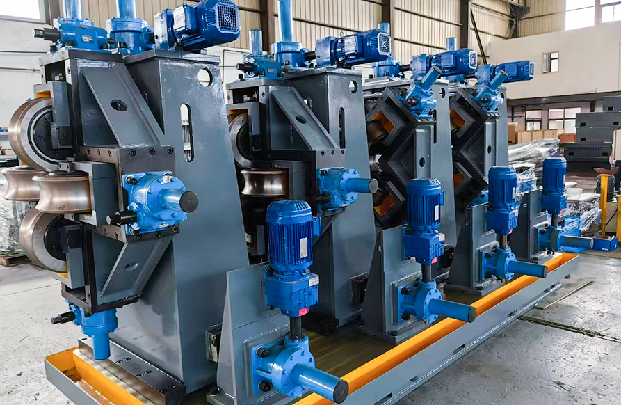 Gear transmission equipment application status