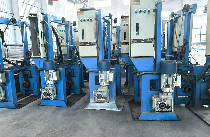 Gear transmission equipment application status