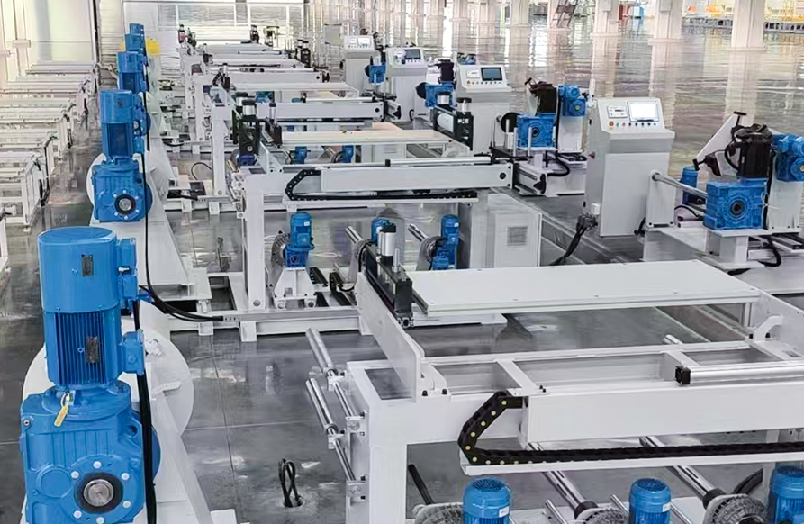 Gear transmission equipment application status