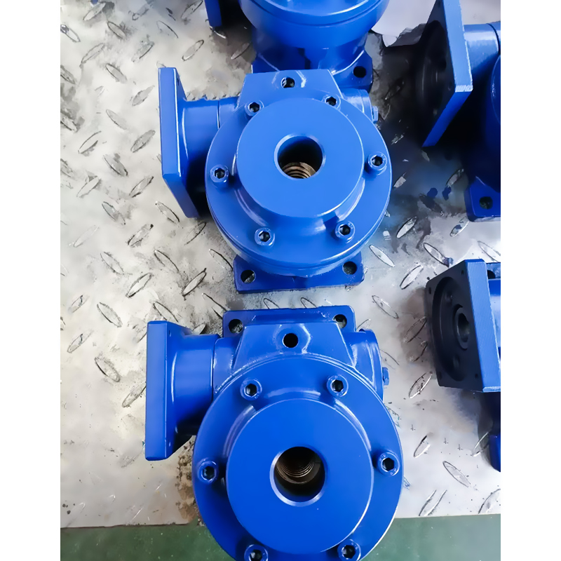 JWM Series Screw Jack