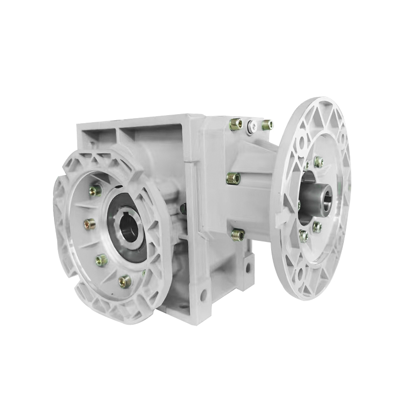 High Efficiency Hypoid Gear Units