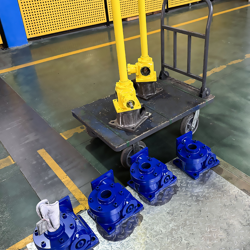 SWLG/HKG Series General Ball Screw Lifter