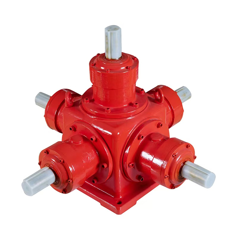 Bevel Gearbox