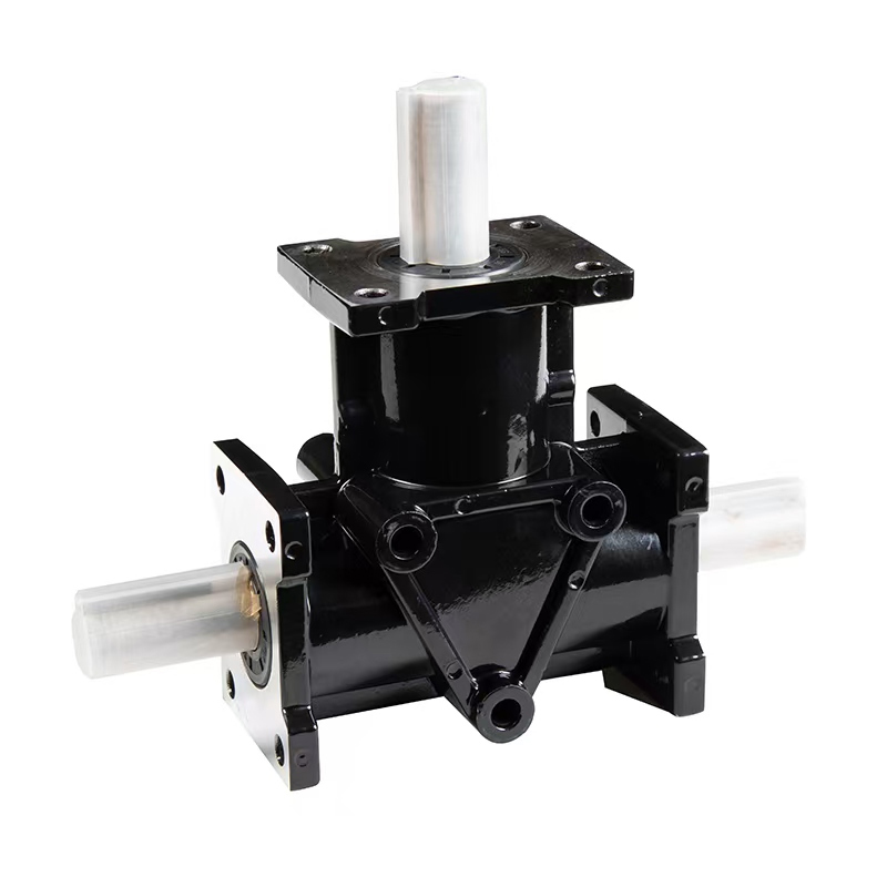 Bevel Gearbox