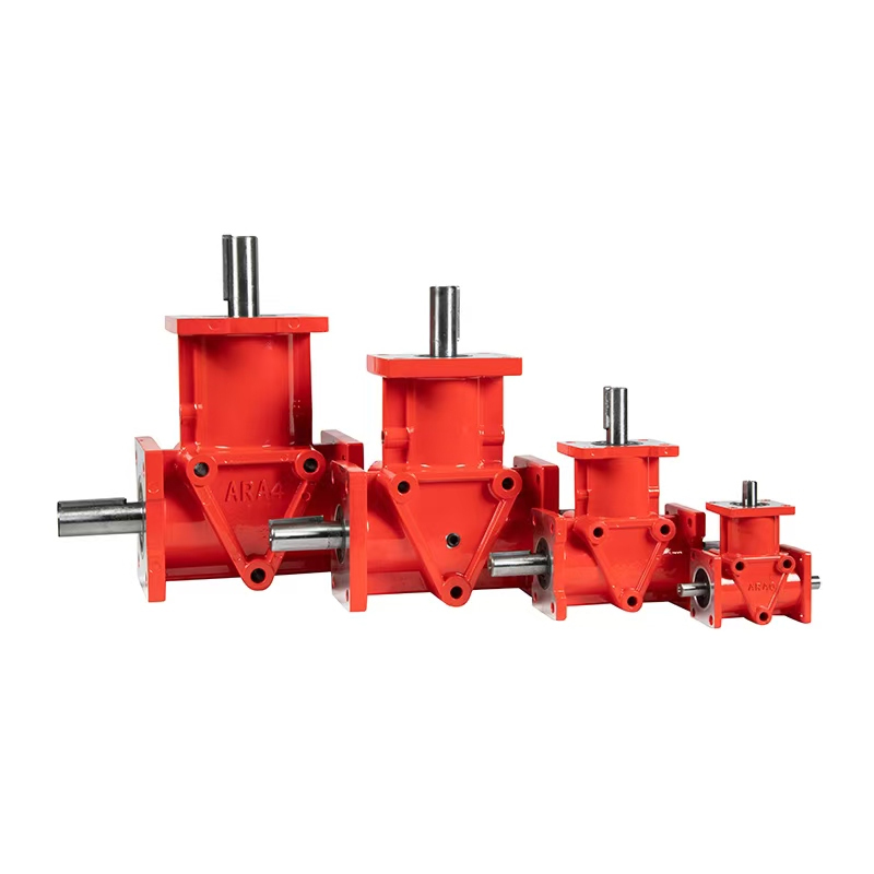 Bevel Gearbox
