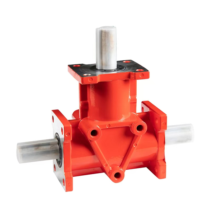 Bevel Gearbox