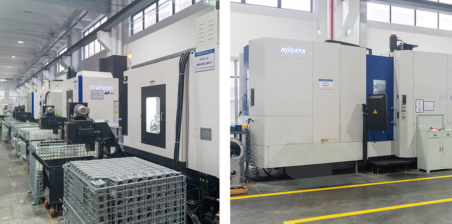 Gear Machining Centers