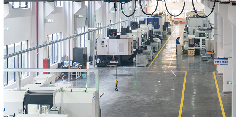 Housing Machining Centers