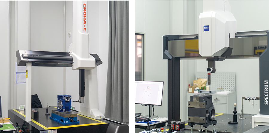 Inspection and Test Center