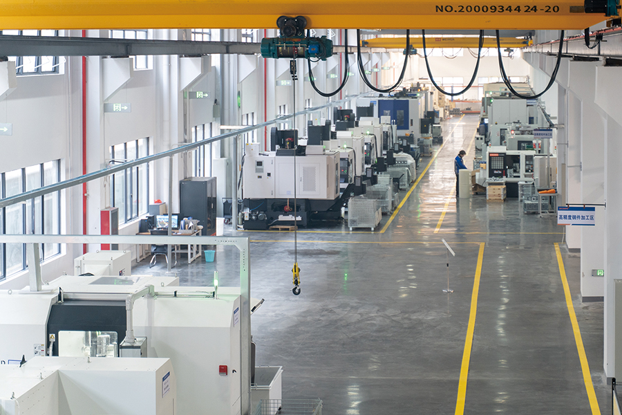 Housing Machining Centers