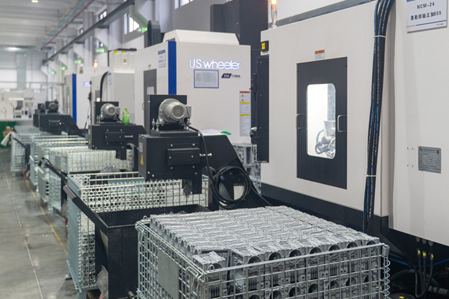 Gear Machining Centers