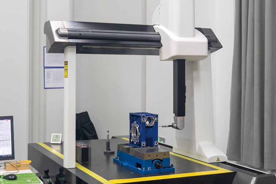 Inspection and Test Center