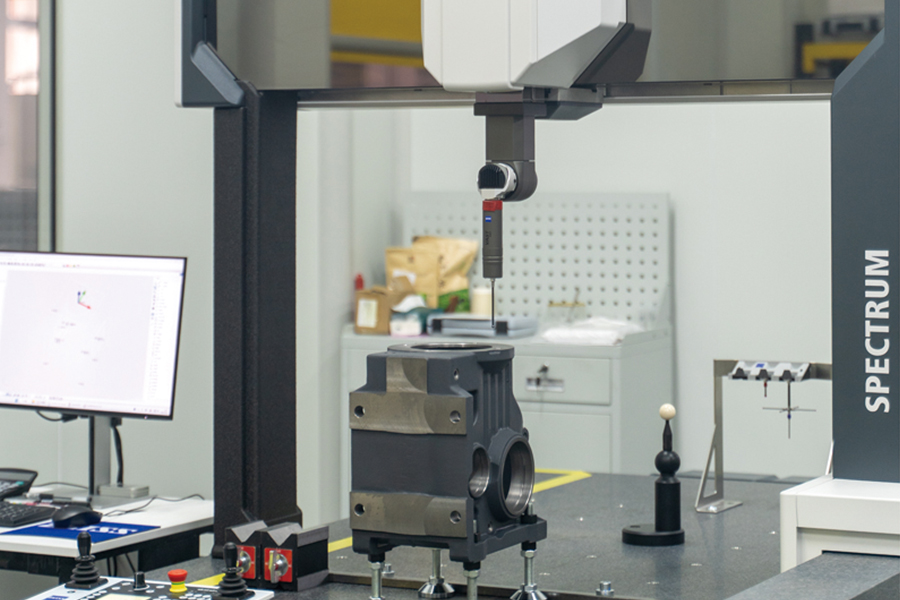 Inspection and Test Center