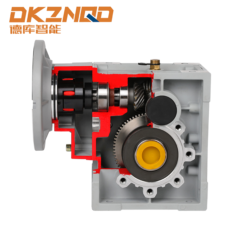 BKM hypoid gear reducer