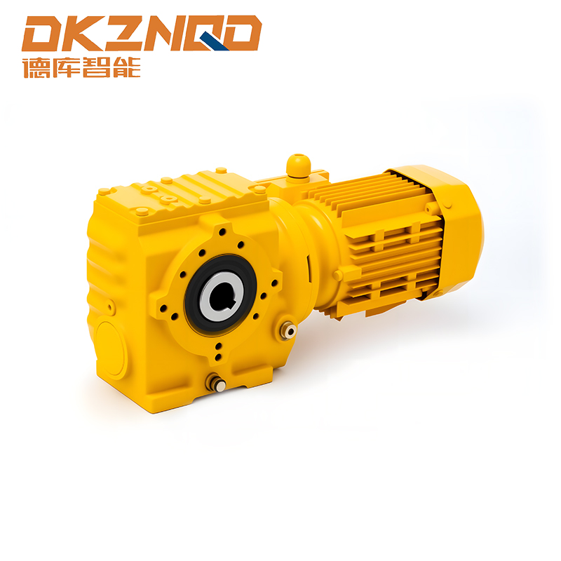 S Series Flange-mounted Helical-Worm Gear Reducer