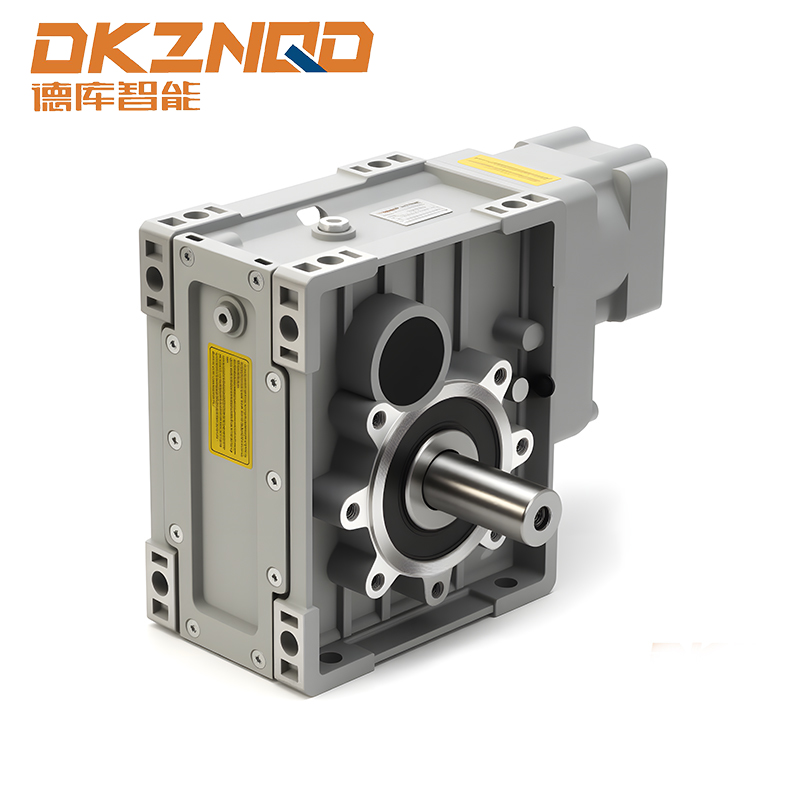 BKM Series High Efficiency Solid Shaft Gearbox