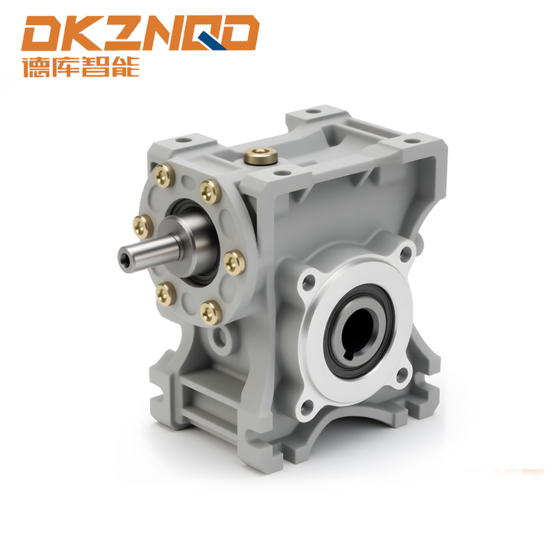 NMRV Series Lightweight Aluminum Alloy Worm Gear Reducer