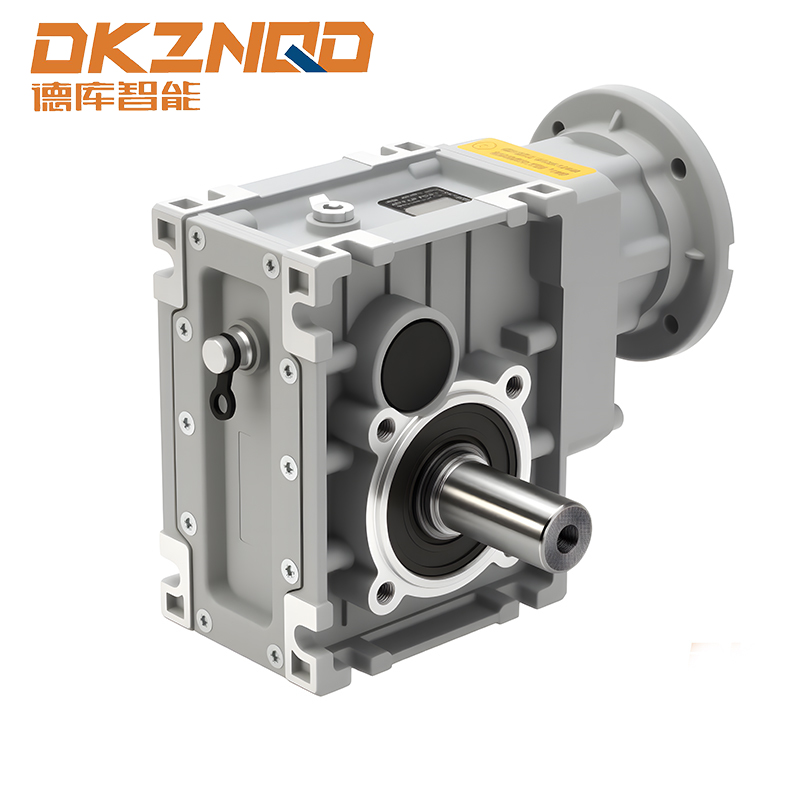 BKM Series Energy-Saving Hypoid Worm Gear Reducer