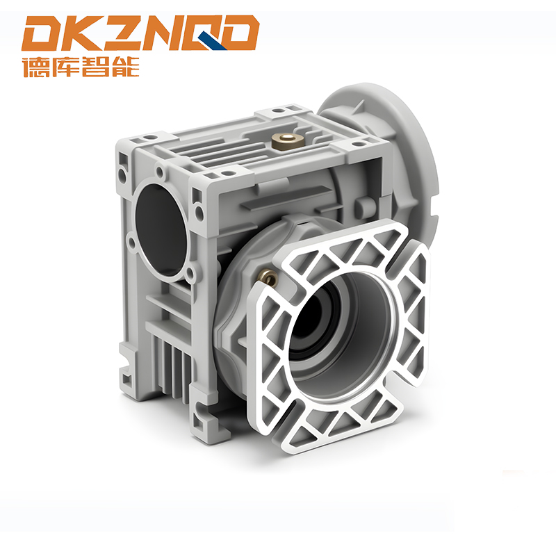 NMRV Series Worm Speed Reducer with Motor Input Flange