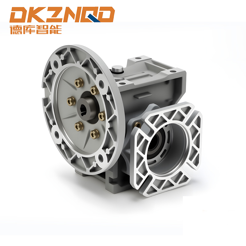 NMRV Series Foot-Mounted Aluminum Alloy Worm Gearbox Reducer