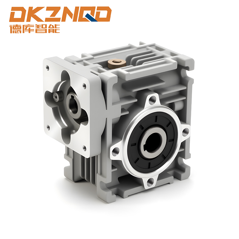 NMRV Series Square Flange Input Interface Worm Reducer