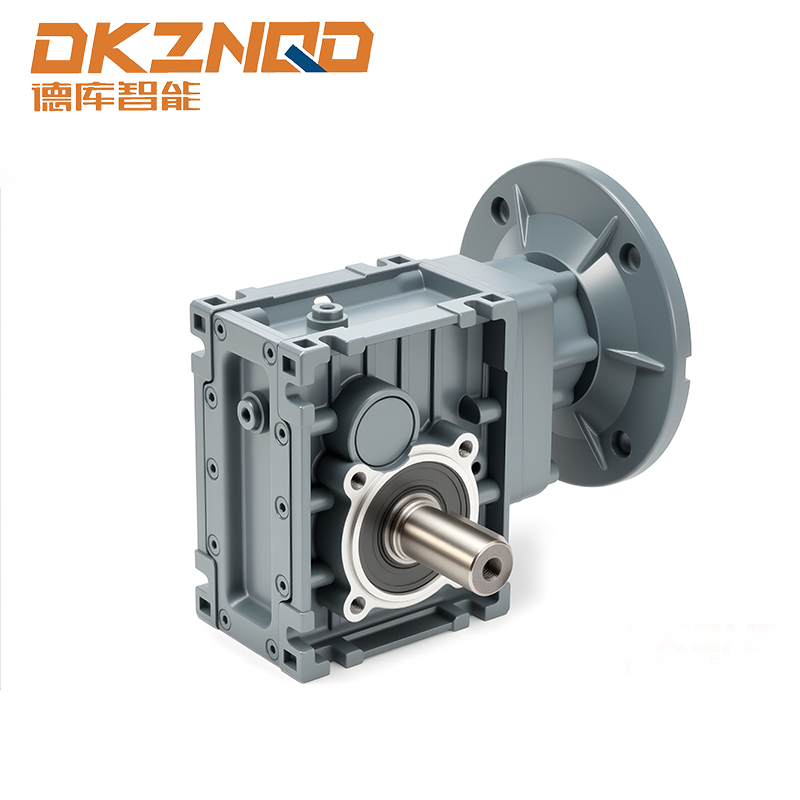 NMRV Series Aluminum Alloy Housing Rust-Resistant Gearbox