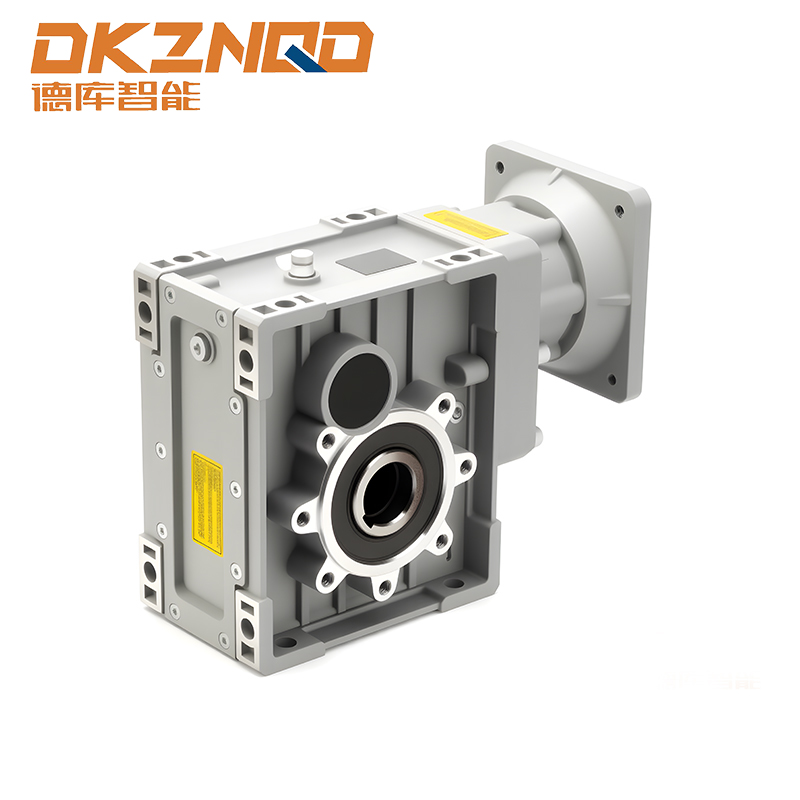 NMRV Series Lightweight Aluminum Alloy Worm Gear Reducer