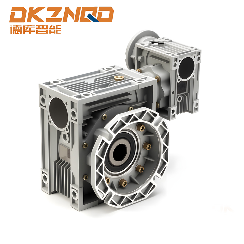 NMRV Series Double RV Configuration Worm Gearbox