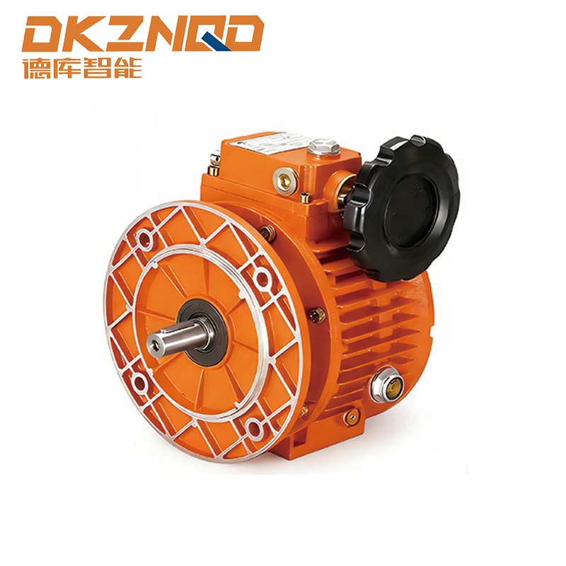 UDL Series Aluminium Alloy Mechanical Stepless Speed Variators