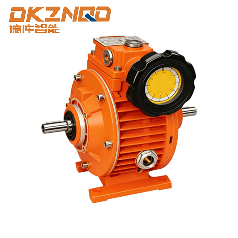 UDT Series Planetary Friction Mechanical Stepless Speed Variator