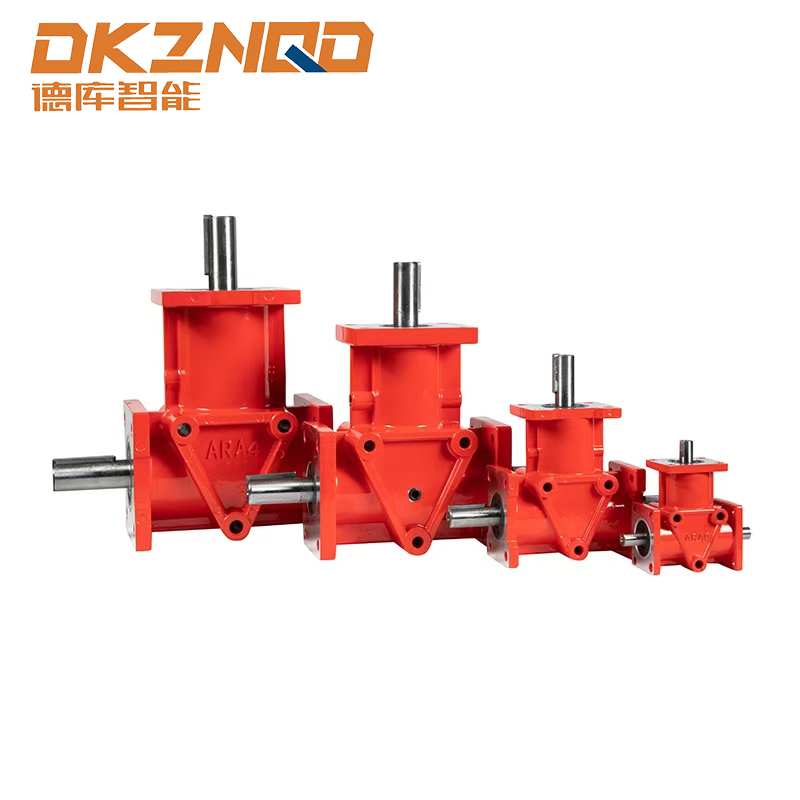 Modular 90-Degree ARA Series Right-Angle Steering Gearbox