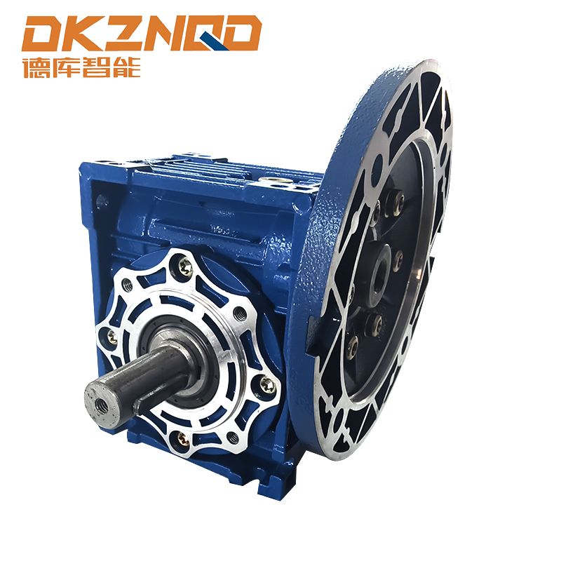 NMRV Worm Speed Reducer with IEC Input Flange