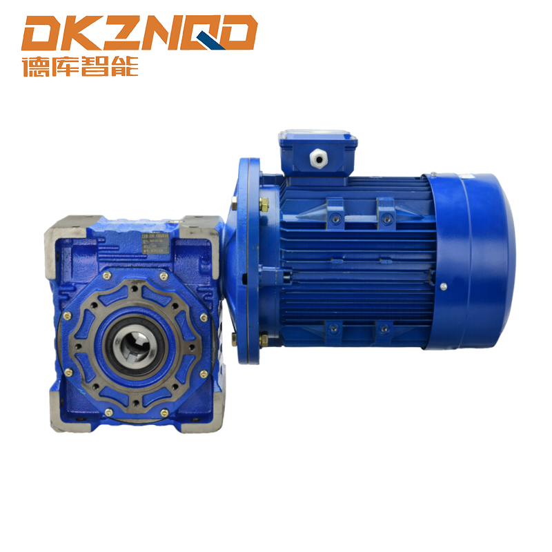 NMRV Worm Gear Motor with AC Electric Motor