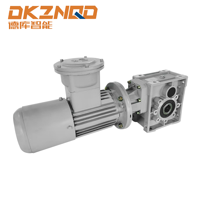 BKM Hypoid Gear Motor with AC Asynchronous Motor