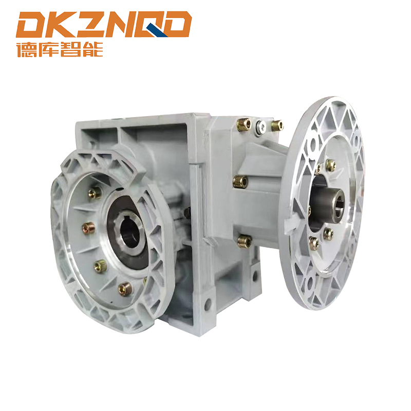 BKM Hypoid Gearbox with IEC/NEMA Input Flange