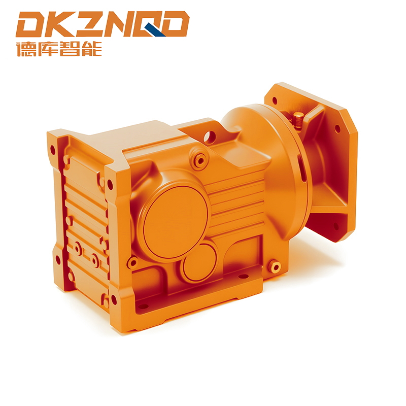 K Series Foot-mounted Helical-bevel Gearmotor