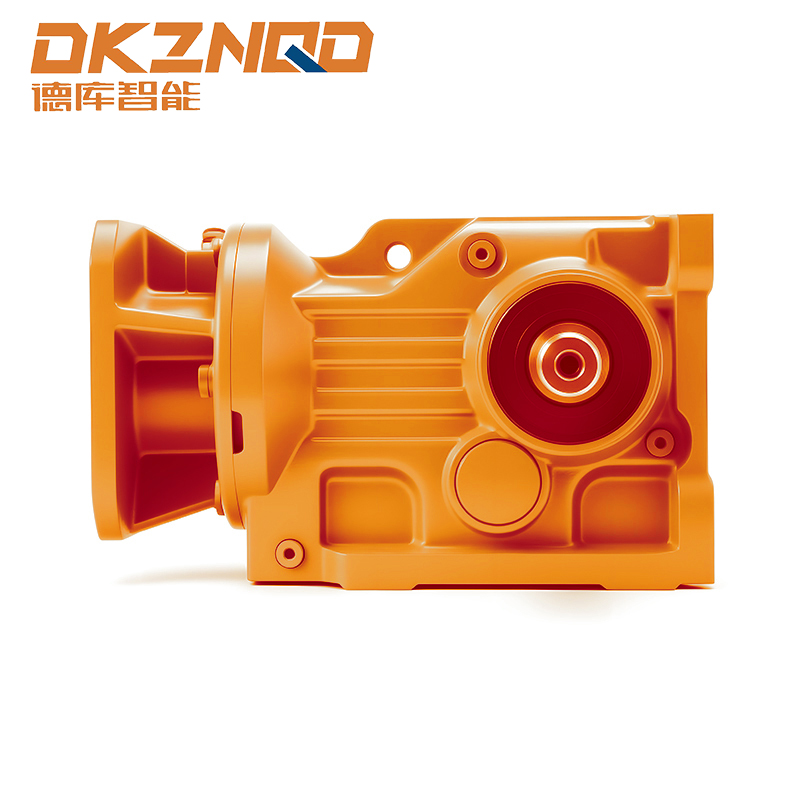 K Series Foot-mounted Helical-bevel Gearmotor