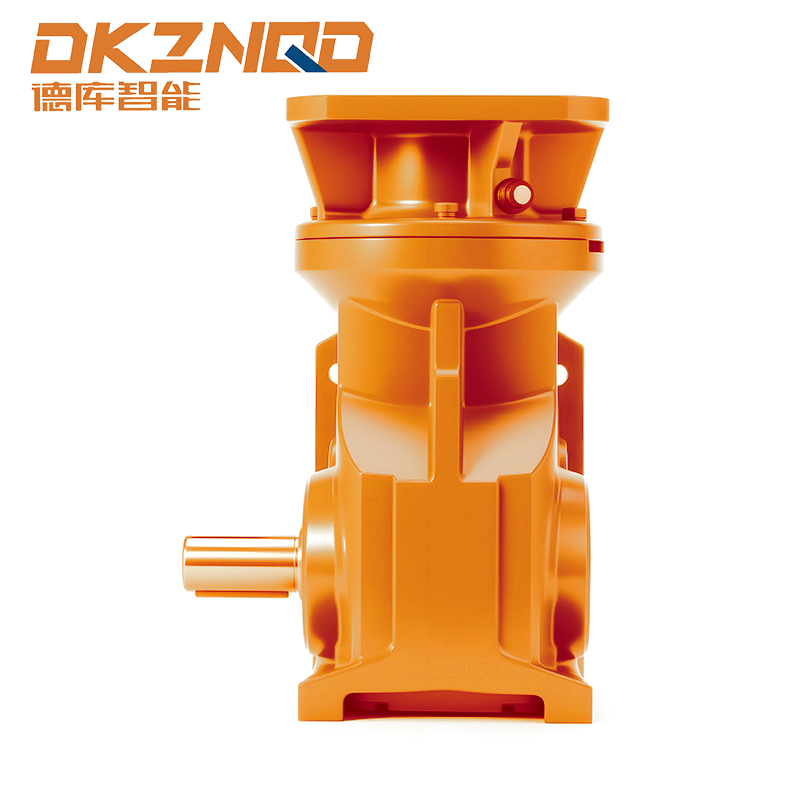 K Series Foot-mounted Helical-bevel Gearmotor