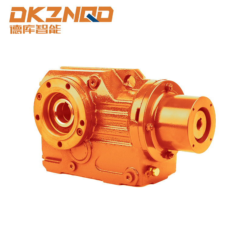 K Series Keyless Shrink Disk Hollow Shaft Bevel Helical Gearbox