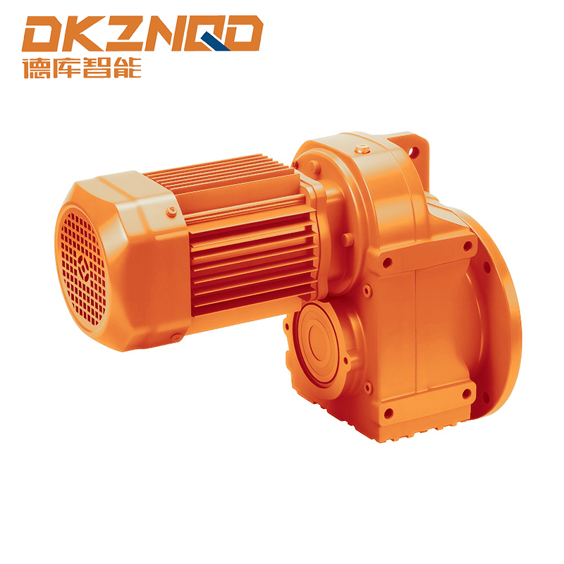 FY Series DC Parallel Shaft Helical Gearmotor