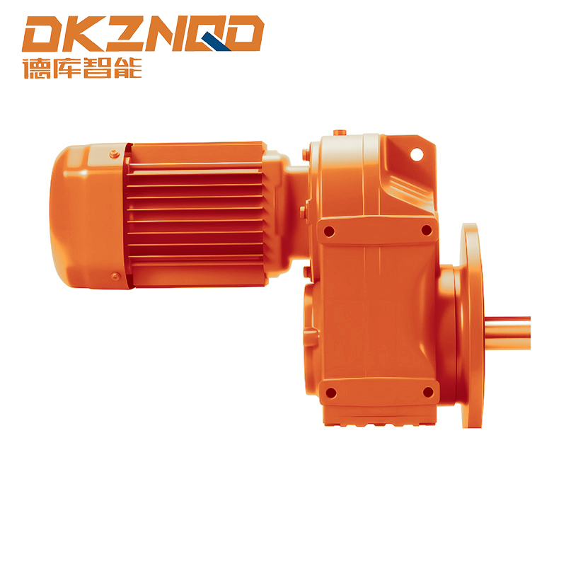 FY Series DC Parallel Shaft Helical Gearmotor