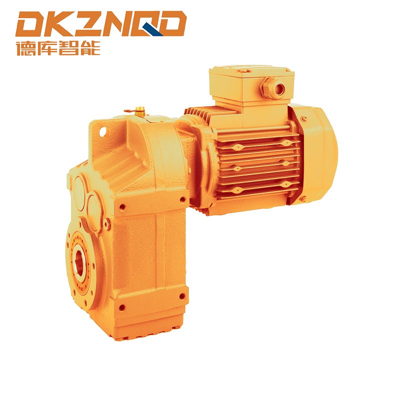 F Series Parallel Shaft Helical Gearmotor