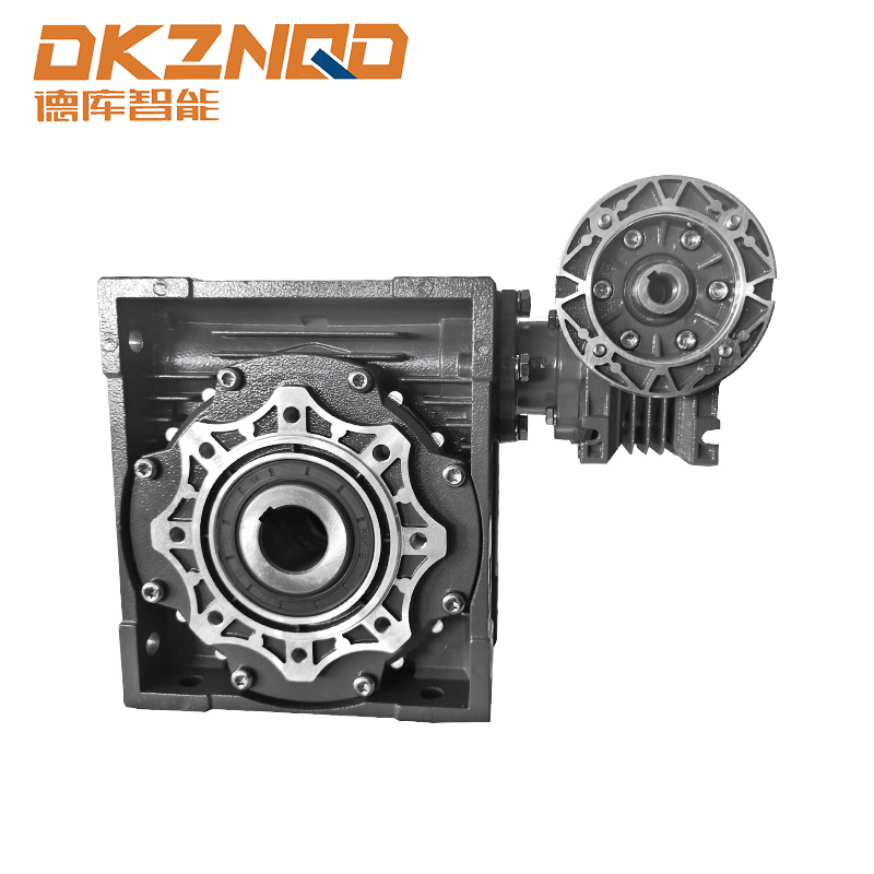 NMRV High Torque Double Stage Worm Gear Reducer