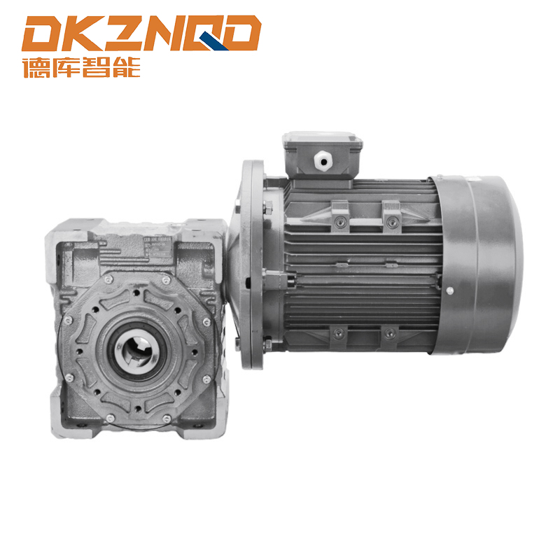 NMRV Worm Gear Motor with AC Electric Motor
