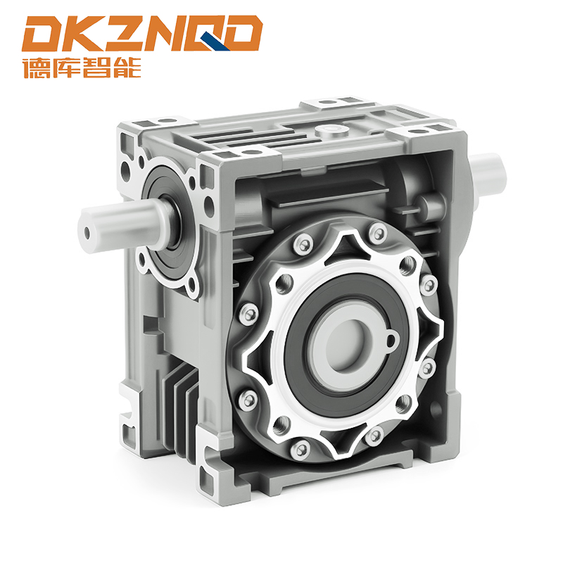 NMRV Worm Speed Reducer with IEC Input Flange