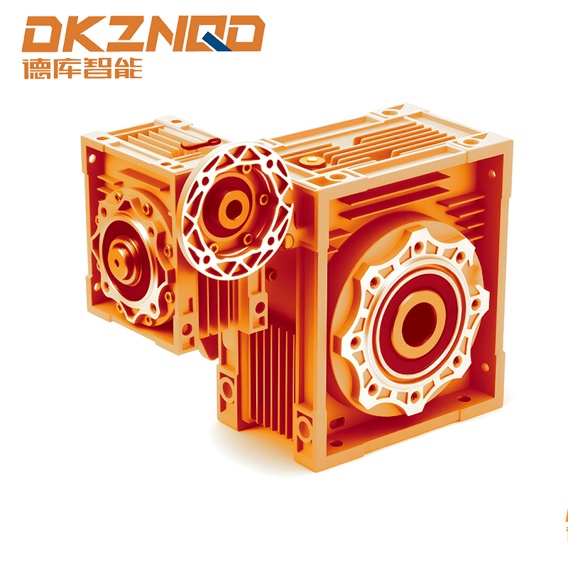 RX Single-stage Foot-mounted Helical Gearmotor