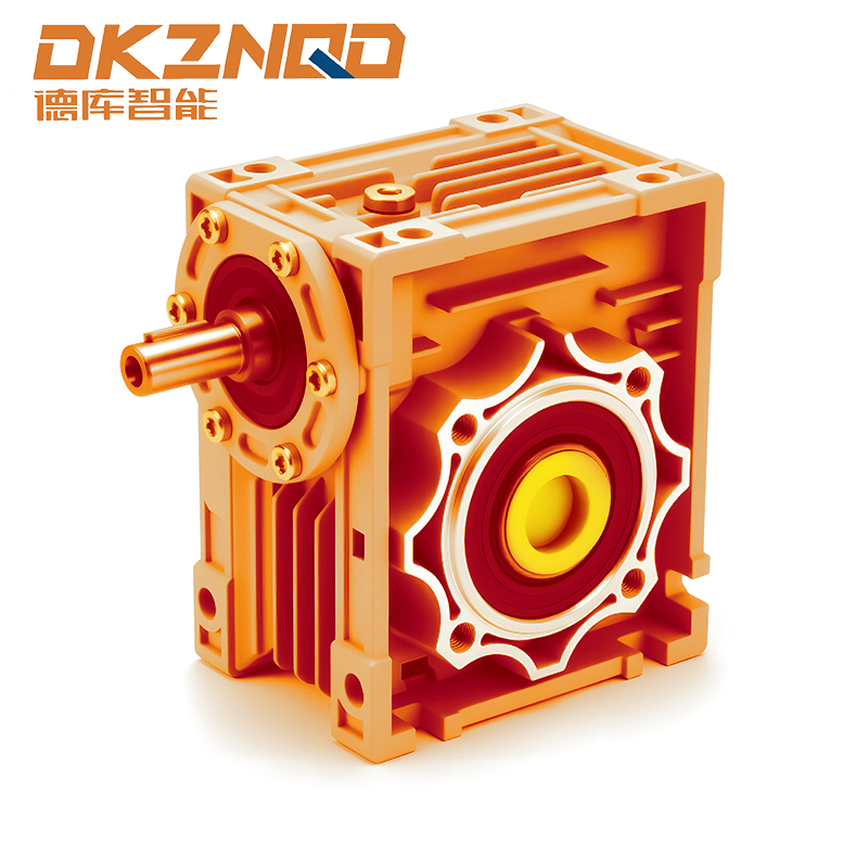 R Series Helical Brake Motor with Double Terminal Box