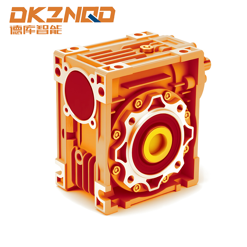 R Series Helical Brake Motor with Double Terminal Box