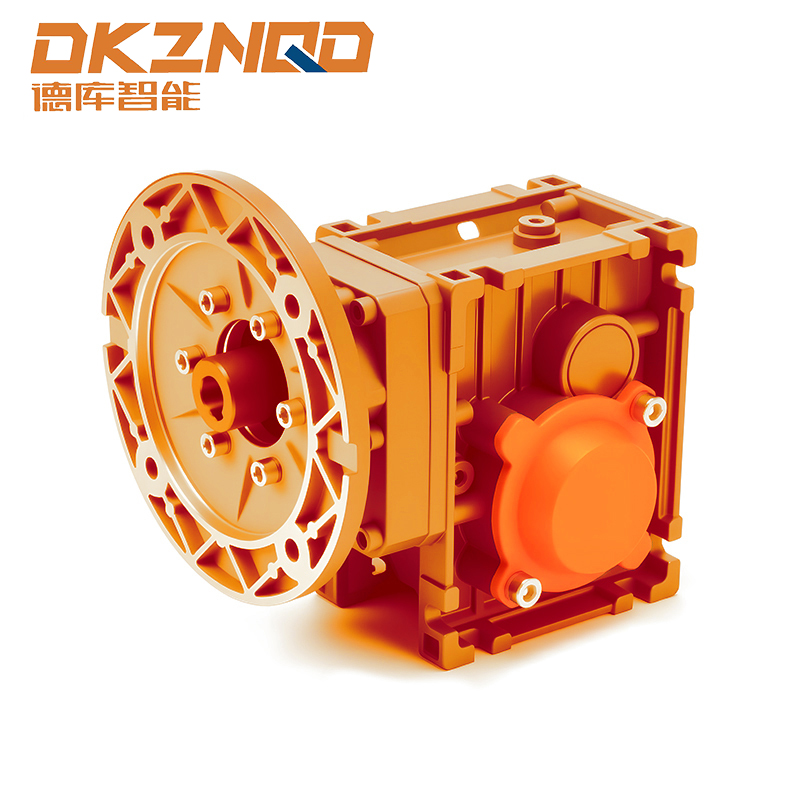 RXF Series Single-stage Flange-mounted Helical Gearmotor